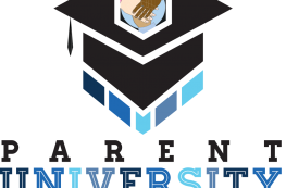 NUSD Parent University Logo