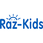 raz kids logo