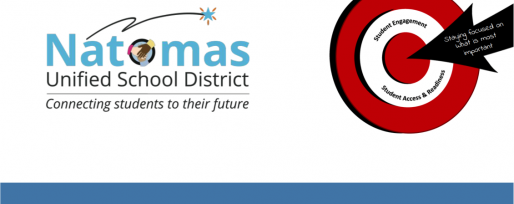 First District Progress Report Published Natomas Unified School