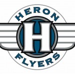 Heron School logo