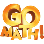 Go Math! Logo