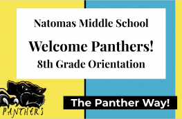 NMS 8th Grade Orientation