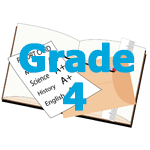 Elementary Report Cards Grade 4