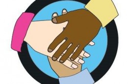 NUSD helping-hands logo