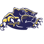 Natomas Middle School Panther logo