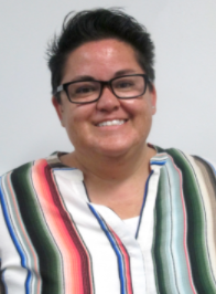Executive Director Esther Perez