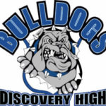 discovery high logo