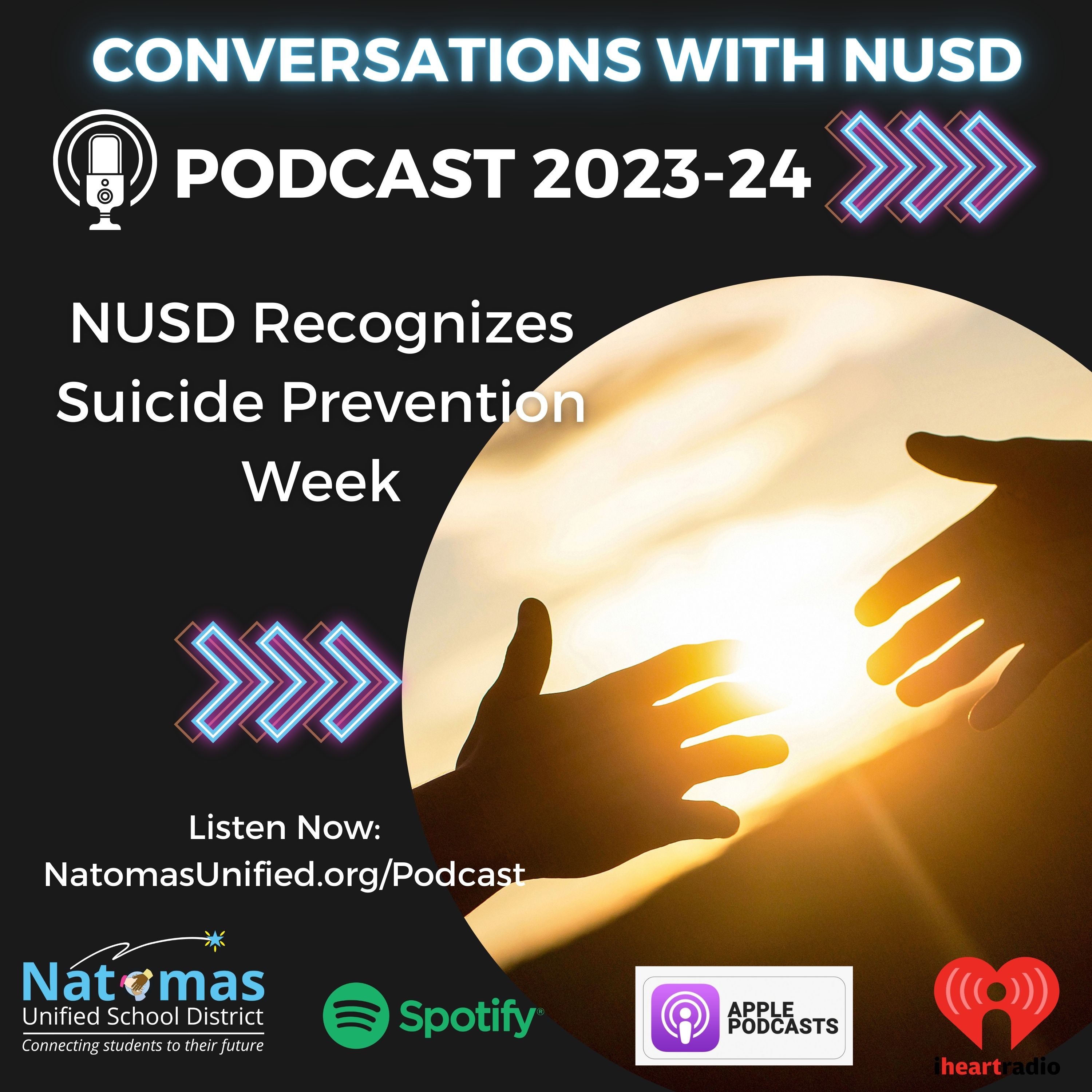 NUSD Podcast 23-24 suicide prevention month