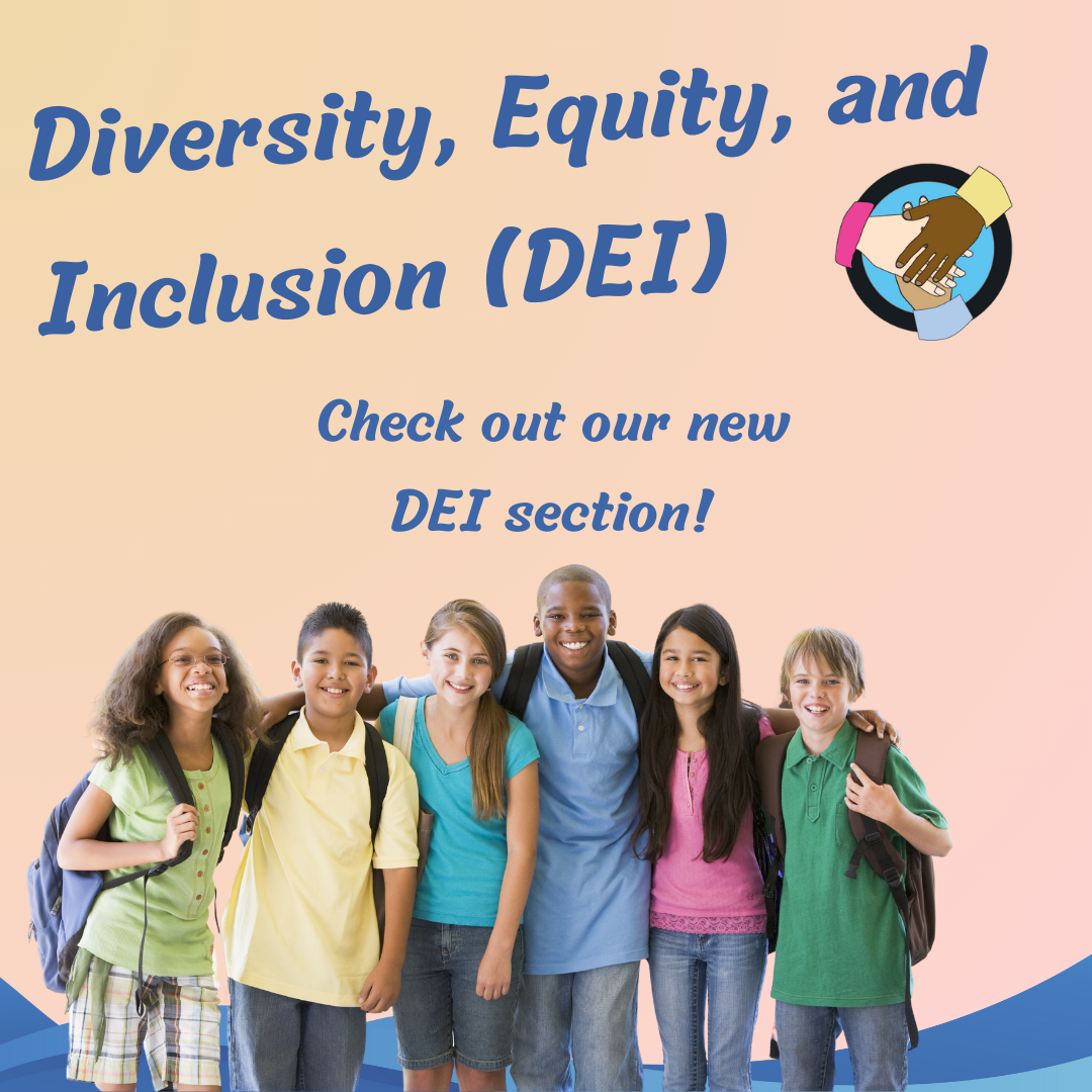 Diversity, Equity, and Inclusion (1080 x 1080 px)