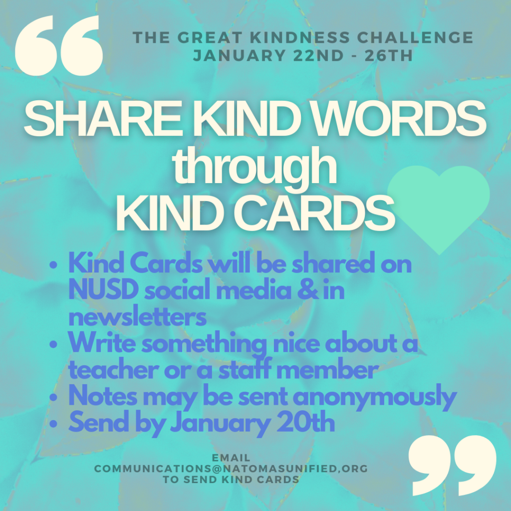 great kindness challenge 2024