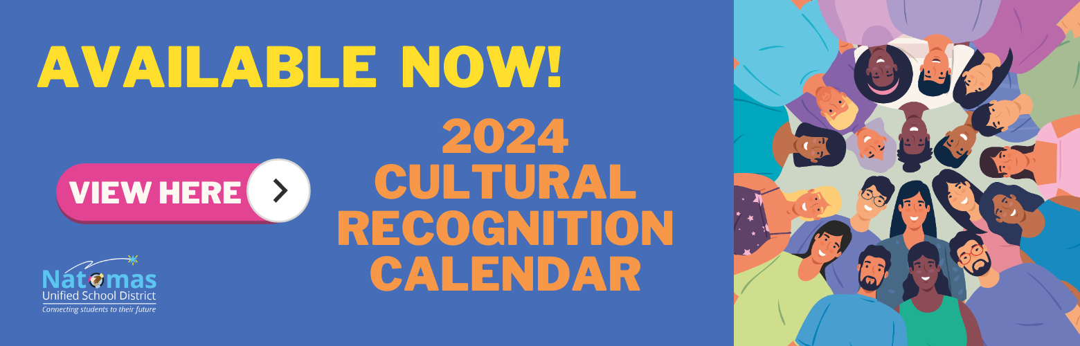 2024 Cultural Recognition Calendar t
