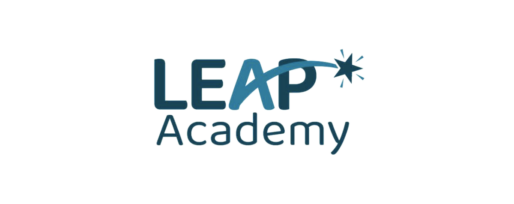 leap academy logo